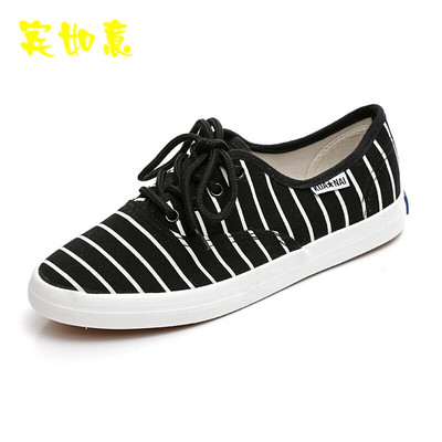 秋夏必備潮流單品 賓如意帆布鞋，解鎖港風(fēng)韓系輕便穿搭